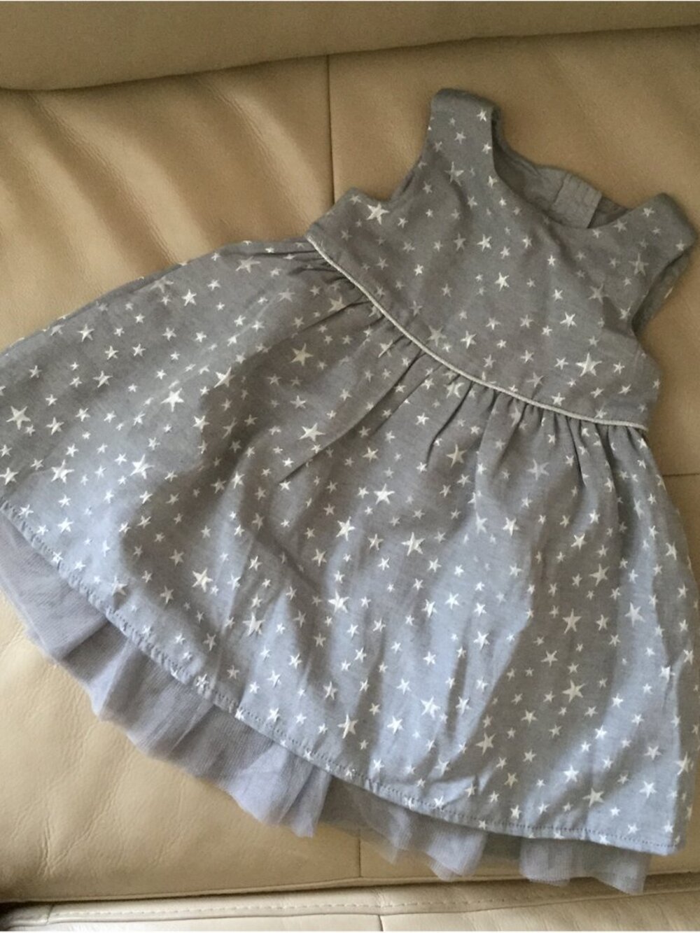 12m Carter's Babygirl Lace Dress